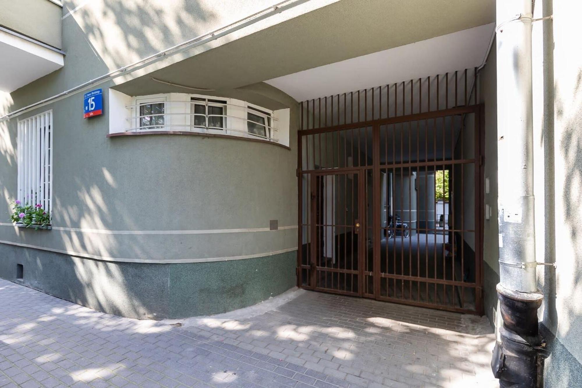 Rent Like Home - Wronskiego 15 Warsawa Bagian luar foto