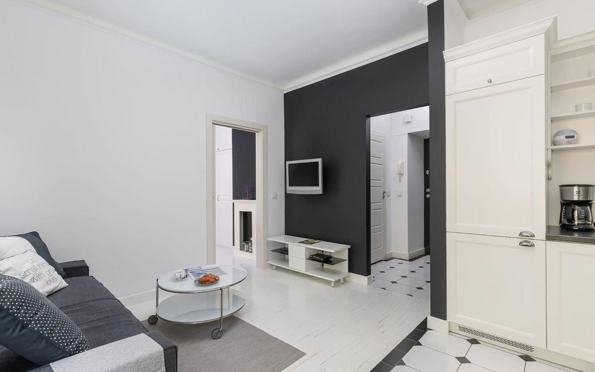 Rent Like Home - Wronskiego 15 Warsawa Bagian luar foto