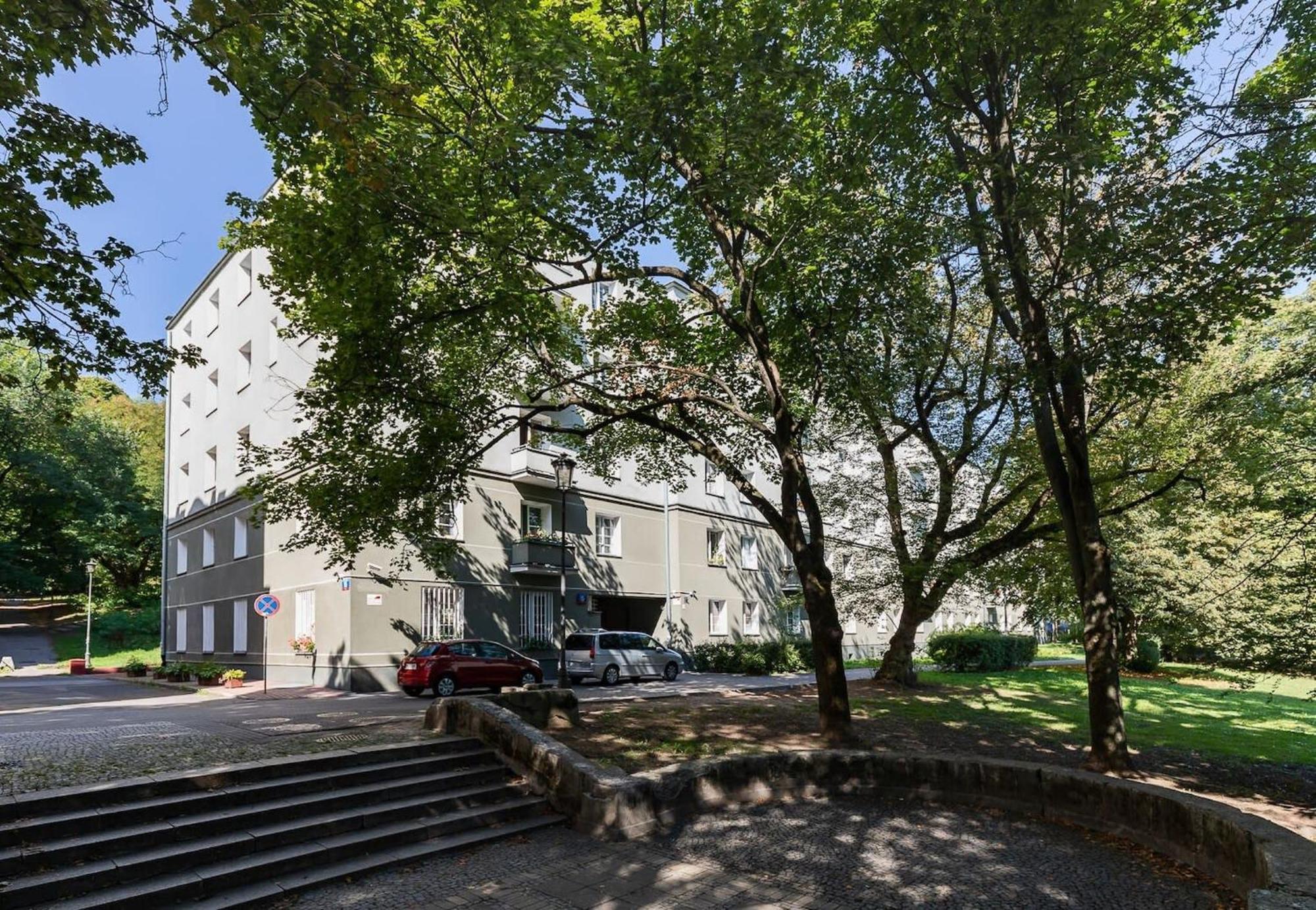 Rent Like Home - Wronskiego 15 Warsawa Bagian luar foto